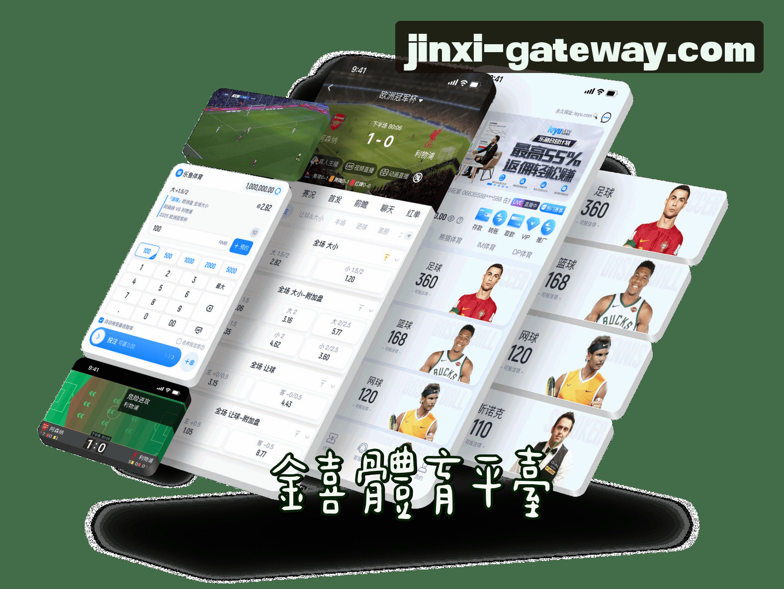 信誉保证